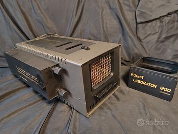 Durst Laborator 1200 testa condensatori