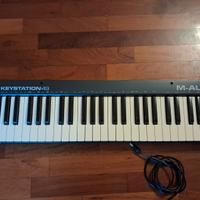 M-AUDIO KEYSTATION 49