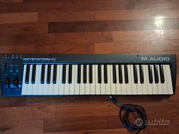 M-AUDIO KEYSTATION 49