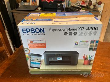 Stampante Hp 4200