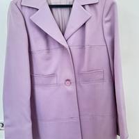 Blazer classico monopetto