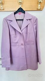 Blazer classico monopetto