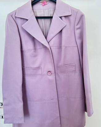 Blazer classico monopetto