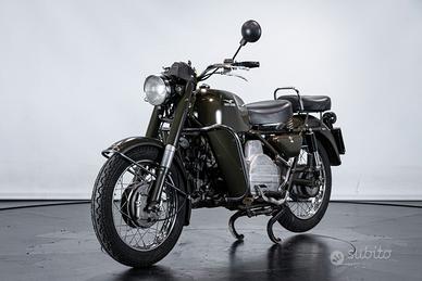 Moto Guzzi Falcone 500 (STUPENDO)