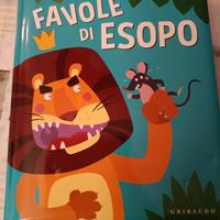Libro Favole di Esopo
