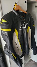 giubbotto moto Alpinestars Missile (taglia 56)