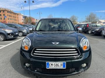 Mini D Countryman 1.6d 4x4 111cv manuale - 2013