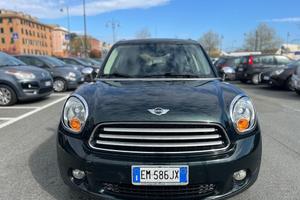 Mini D Countryman 1.6d 4x4 111cv manuale - 2013