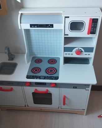cucina legno Hape