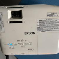 Videoproiettore Epson EB-X24