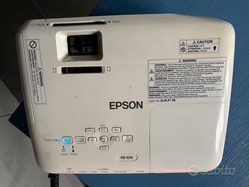 Videoproiettore Epson EB-X24