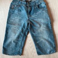Pantaloncini Uomo in Jeans – Modello jorts