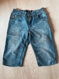 Pantaloncini Uomo in Jeans – Modello jorts