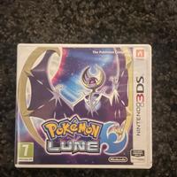 Pokemon Luna per Nintendo 3Ds / 2Ds