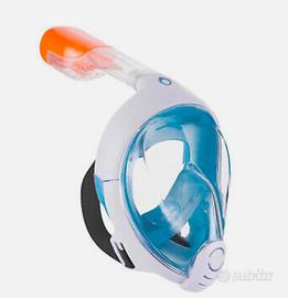 Maschera snorkeling decathlon