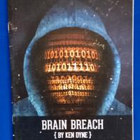 libro Brain Breach di Dyne Ken