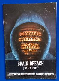 libro Brain Breach di Dyne Ken