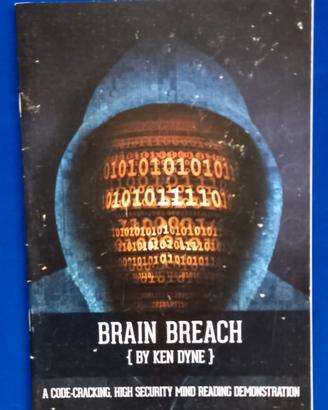 libro Brain Breach di Dyne Ken