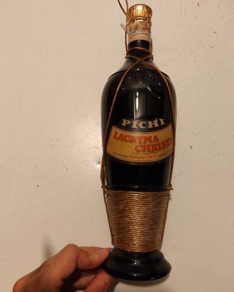 Picchi lacryma christi vintage