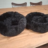 2 cuccette per cani gatti 