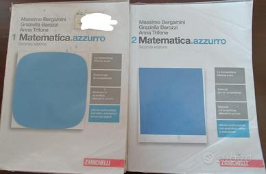 Matematica Azzurro 1 e 2