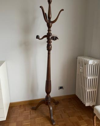 Attaccapanni da terra in legno ULTIMO PREZZO!