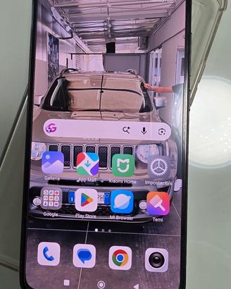 xiaomi 13T versione RAM 12gb+4gb extra