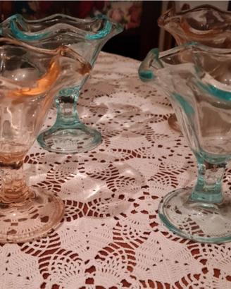 Coppe gelato vintage