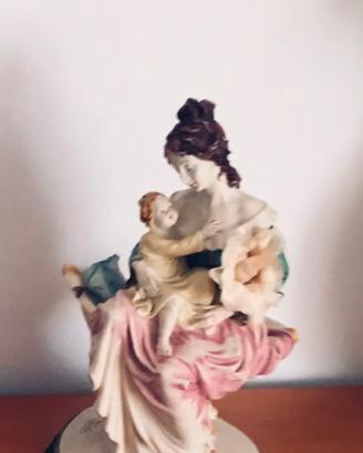 statua in capodimonte