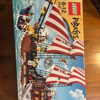 Lego pirates 6243 Nave Pirata