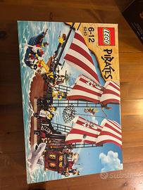Lego pirates 6243 Nave Pirata