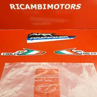 DECALCO BETA ARK PADDOCK AIR COOLED