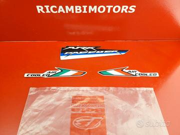 DECALCO BETA ARK PADDOCK AIR COOLED