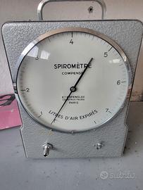 spirometria vintage