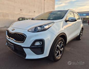Kia Sportage 1.6 136CV CRDi MHEV