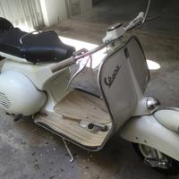 Piaggio Vespa 125 (VN) - 1955