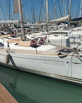 Jeanneau Sun Odyssey 50 ds