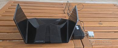 Netgear  Nighthawk RAXE500 AXE11000