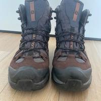 Scarponi donna Salomon Quest 3 4D GORE-TEX tg 36