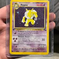 Hypno Fossil 1 edizione Holo ITA