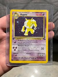 Hypno Fossil 1 edizione Holo ITA