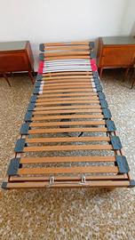 Letto singolo elettrico
