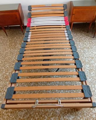 Letto singolo elettrico