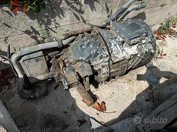 Cambio Automatico ZF 12AS1931TD
