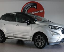 FORD EcoSport 1.0 EcoBoost 125 CV Start&Stop Plu