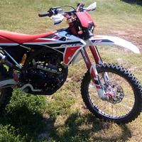 Fantic Enduro 250 - 2022