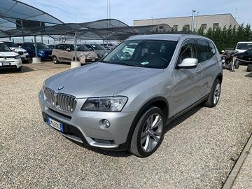 BMW X3 xDrive20d Futura
