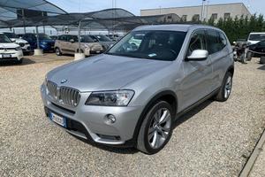 BMW X3 xDrive20d Futura