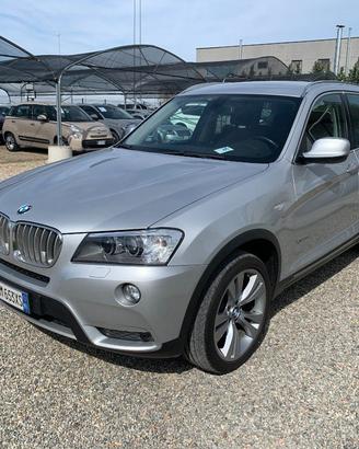 BMW X3 xDrive20d Futura