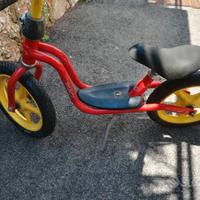 Biciclette bambini a spinta